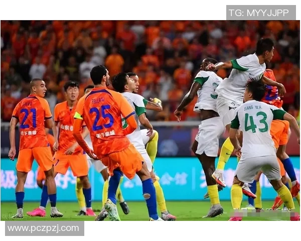 2019年山东鲁能与河内足球队激战回顾及精彩瞬间分析