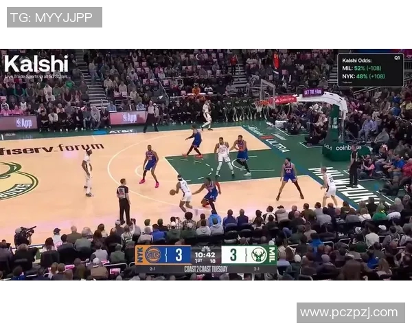 NBA雄鹿对爵士全场精彩录像回放及赛后分析分享